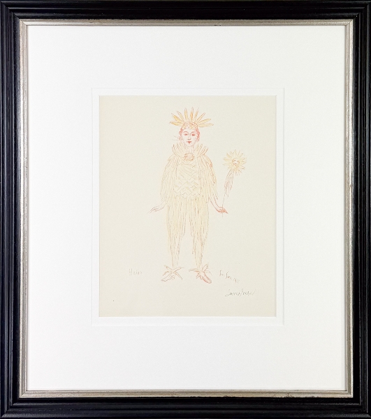 ENSOR James - H�lio 